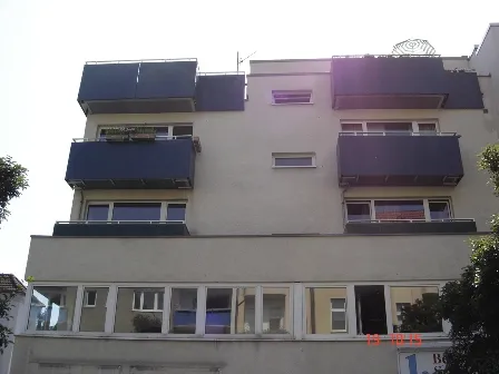 Schöne 1-Raum-Wohnung in Steglitz, Nähe Schlossstr. u. U-Bahn — photo 1